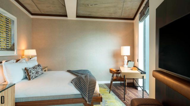 Image courtesy of Bankside Hotel, Autograph Collection