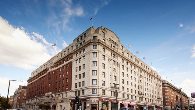 Image courtesy of The Cumberland Hotel