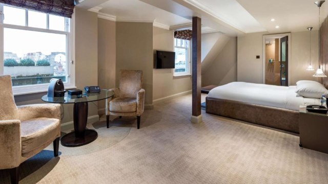 Image courtesy of Radisson Blu Hotel, London Bloomsbury