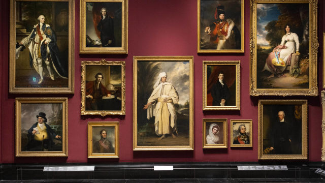 Bild mit freundlicher Genehmigung von National Portrait Gallery