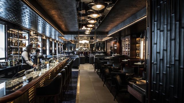 Image courtesy of Lucky Cat Mayfair by Gordon Ramsay