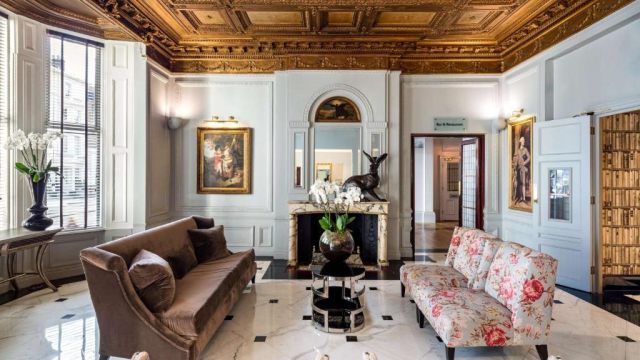 Image courtesy of Radisson Blu Hotel, London South Kensington