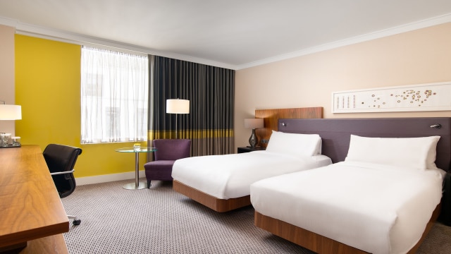 Immagine per gentile concessione di Hilton London Wembley