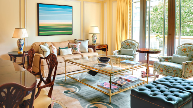 Image courtesy of The Dorchester