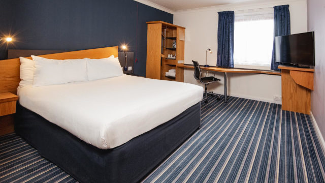 Image reproduite avec la permission de: Holiday Inn Express London Wandsworth