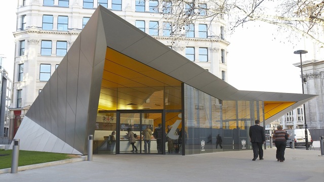 london tourist information centre
