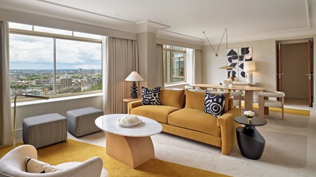 Image courtesy of London Hilton on Park Lane