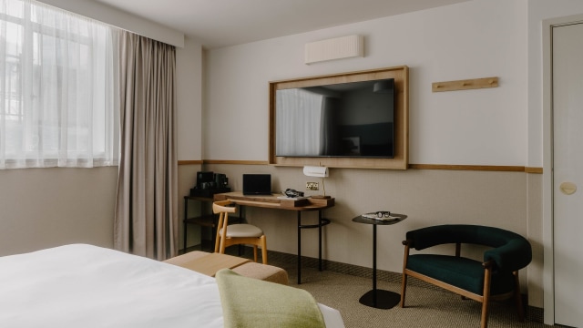 Image courtesy of Club Quarters Hotel London City Image courtesy of Club Quarters Hotel London City