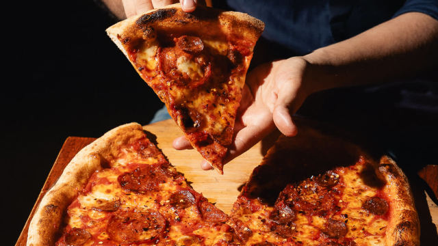 Image courtesy of Street Pizza by Gordon Ramsay