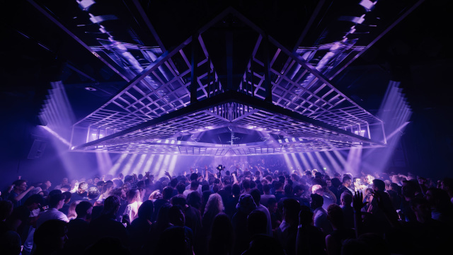 Image courtesy of Ministry of Sound