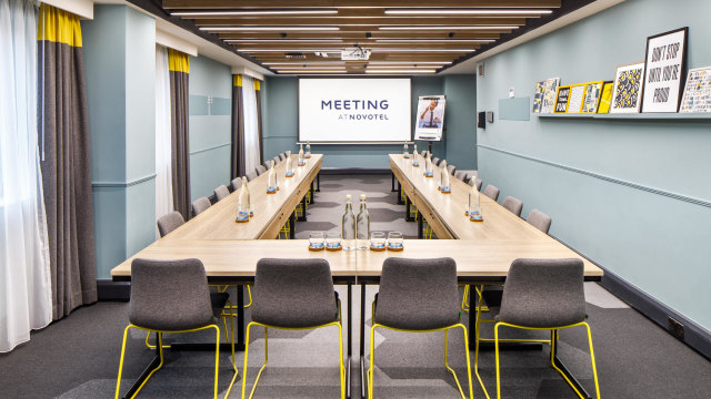 Image courtesy of Novotel London Bridge