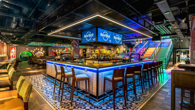 Image courtesy of Hard Rock Cafe London Piccadilly Circus