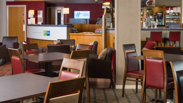 Bild mit freundlicher Genehmigung von Holiday Inn Express London Chingford