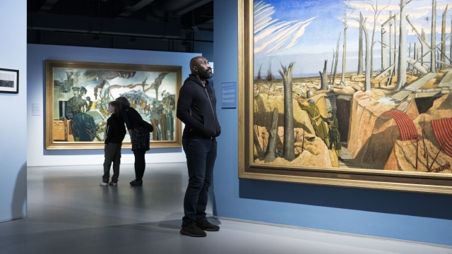 Image courtesy of Imperial War Museum London