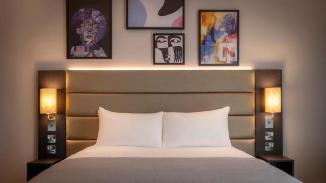 Image courtesy of Maldron Hotel Finsbury Park