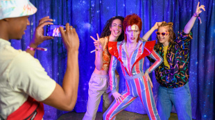 Bild mit freundlicher Genehmigung von Madame Tussauds London