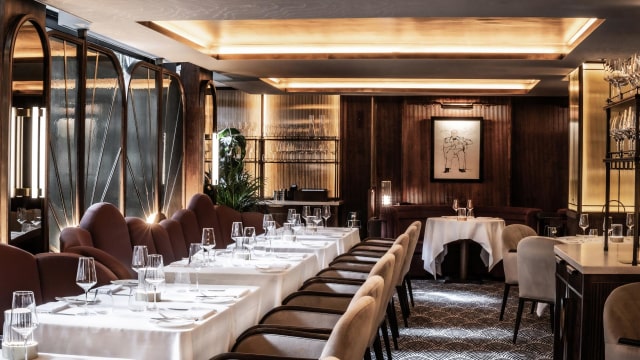 Image courtesy of Gordon Ramsay at The Savoy
