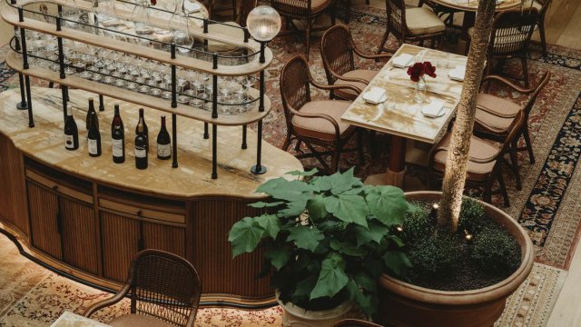 Image courtesy of NoMad London