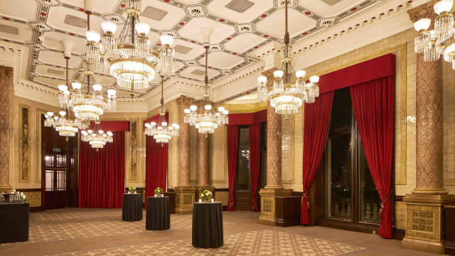 Image courtesy of The Royal Horseguards