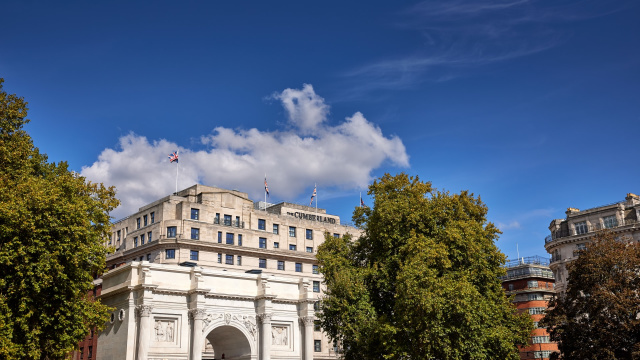 Immagine per gentile concessione di The Cumberland Hotel