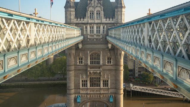 Immagine per gentile concessione di Tower Bridge