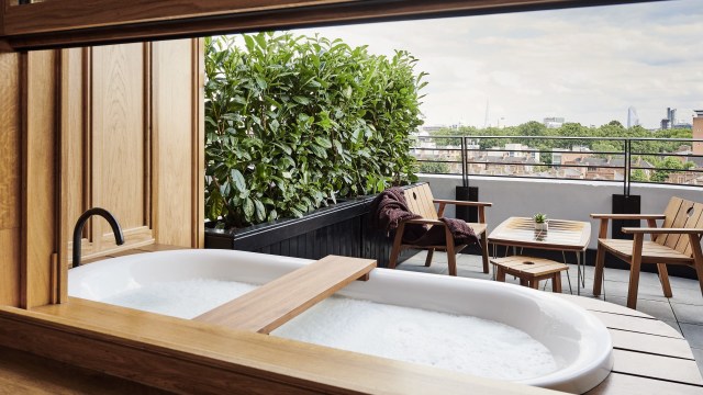 Image courtesy of The Standard, London