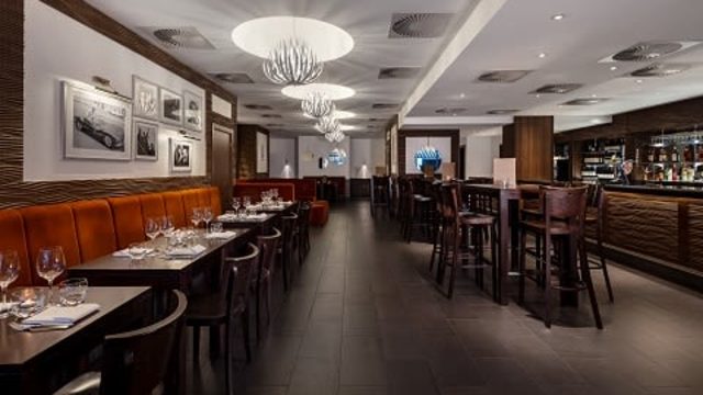 Image courtesy of Steak & Lobster Warren Street