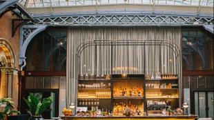 The Ultimate Destination Bar Of King's Cross. Image courtesy of The Hansom