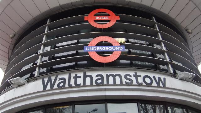 Walthamstow Central Bus Station - Getting Around London - visitlondon.com