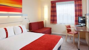 Image courtesy of Holiday Inn Express London - Earl's Court