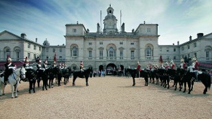 Image courtesy of The Household Cavalry Museum