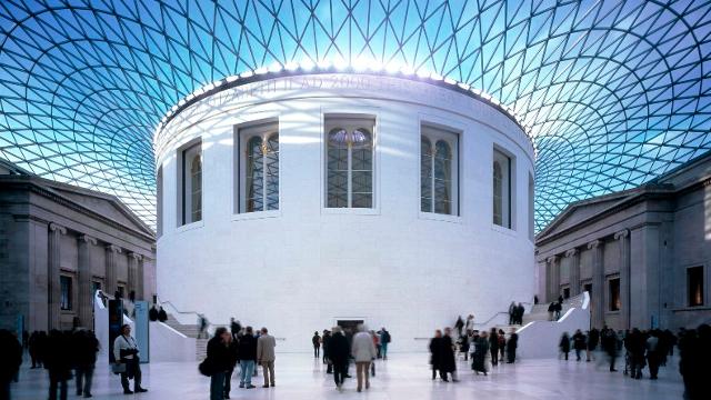 British Museum - Museum - visitlondon.com