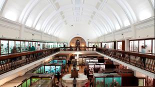 Horniman Museum and Gardens. Image courtesy of Horniman Museum.
