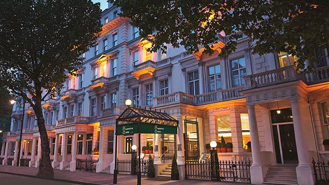 Discover a boutique hotel with old-world charm. Image courtesy of Hilton. Discover a boutique hotel with old-world charm. Image courtesy of Hilton.