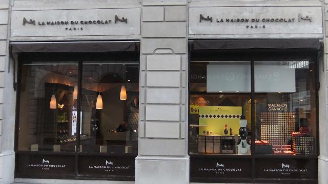 La Maison Du Chocolat Chocolateria Visitlondon Com