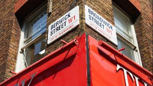 Berwick Street. Image courtesy of Berwick Street.