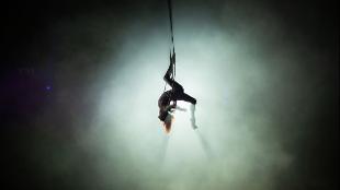 See dazzling circus acts at Kingdom of Winter in London. Image courtesy of Mance Communications.
