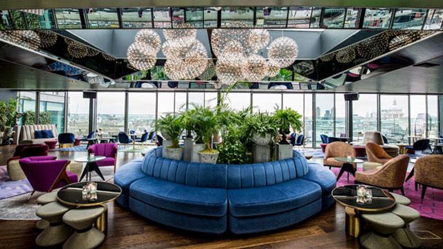 The 12th Knot bar. Image courtesy of The Cast. The 12th Knot bar. Image courtesy of The Cast.