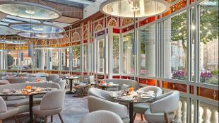 Image courtesy of Jean-Georges at The Connaught