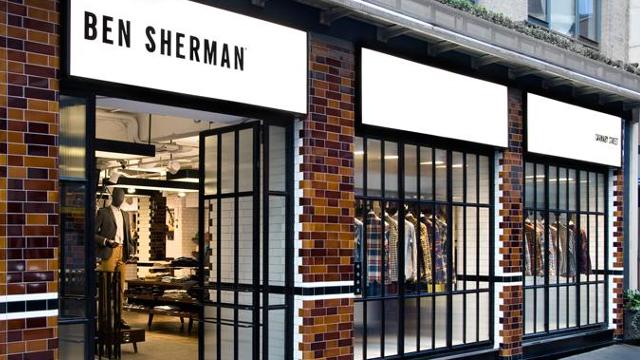 Ben Sherman Fashion Shop Visitlondon Com