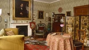 Image courtesy of National Trust: Carlyle's House