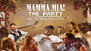Mamma Mia! The Party at the O2, image courtesy of See Tickets