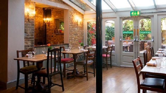 The Kew Garden Hotel Pub Restaurant Restaurant Visitlondon Com