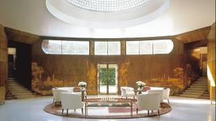 Art Deco decadence at Eltham Palace, Greenwich