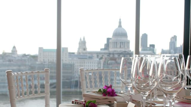 Tate Modern Restaurant