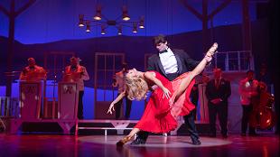 The musical DIrty Dancing comes back to the London West End, a performance not to be missed. Image courtesy of Mark Senior/ Make A Noise