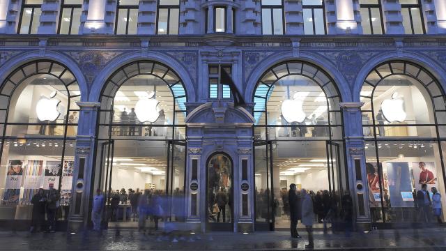 Apple Store Regent Street Electronics Communications