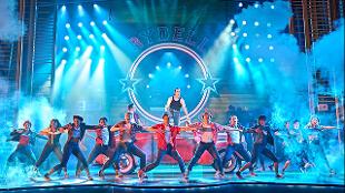 See the sensational Grease The Musical. Image courtesy of SEE Tickets.