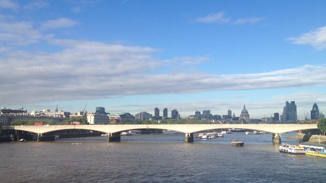 Waterloo Bridge Bridge visitlondon