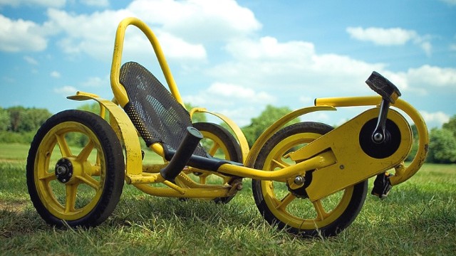 banana boat bike